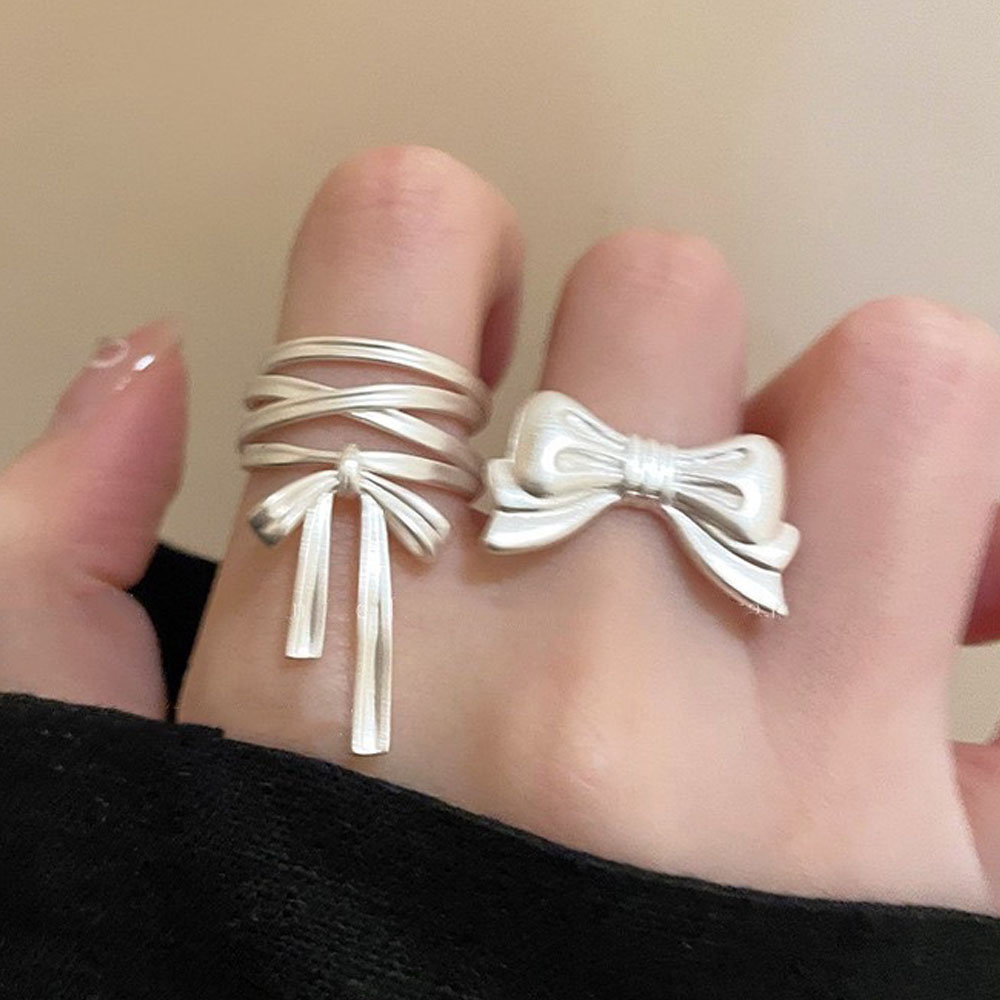 Tie Clip Silver - BF KULÜBÜ 925 Ayar Gümüş Yüzük