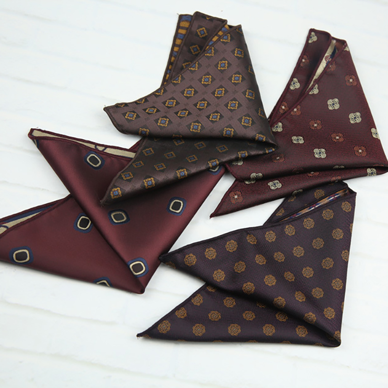 23 cm Zarif Polyester Lacivert - Pocket Square Set incelemesi ve fiyatı