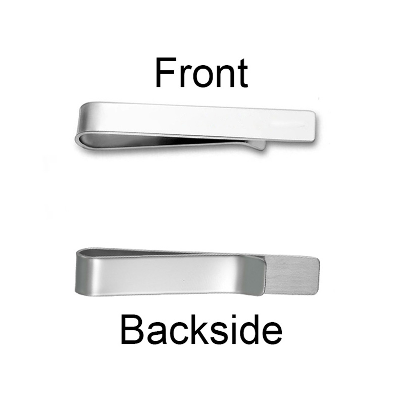 Paslanmaz çelik kazınmış adı k - Tie Bar Set Gift incelemesi ve fiyatı