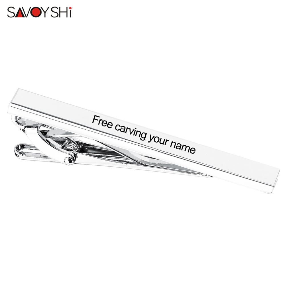 SAVOYSHI Ücretsiz Gravür Adı K - Tie Bar Set Gift incelemesi ve fiyatı