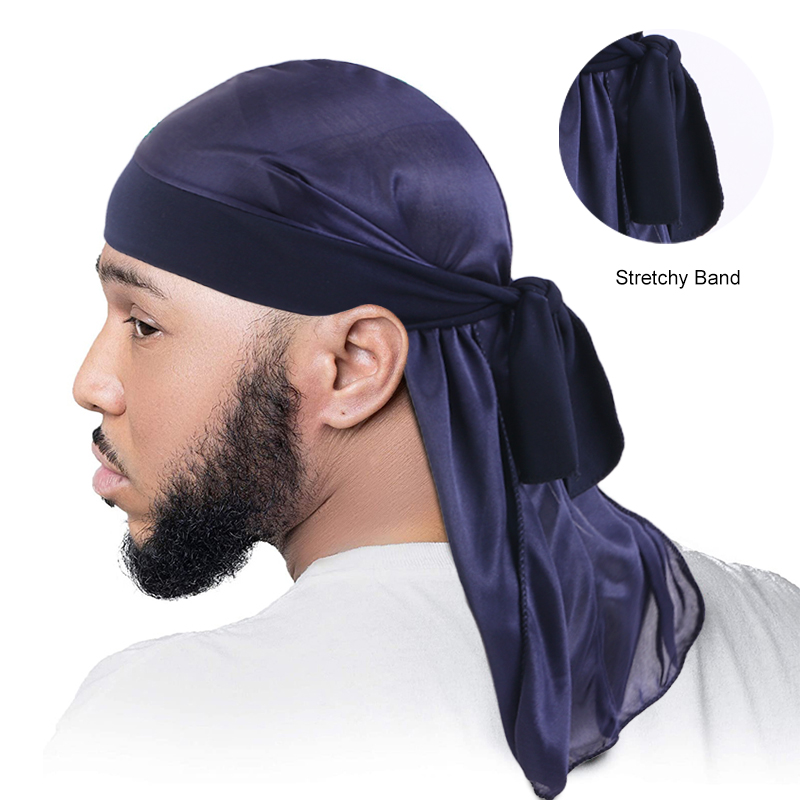 Erkek Ipeksi Durags Bandanalar - Bandana Doo Rag incelemesi ve fiyatı