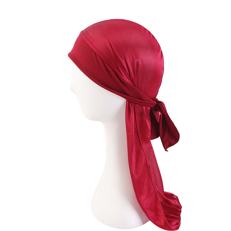 Erkek Ipeksi Durags Bandanalar - Bandana Doo Rag incelemesi ve fiyatı