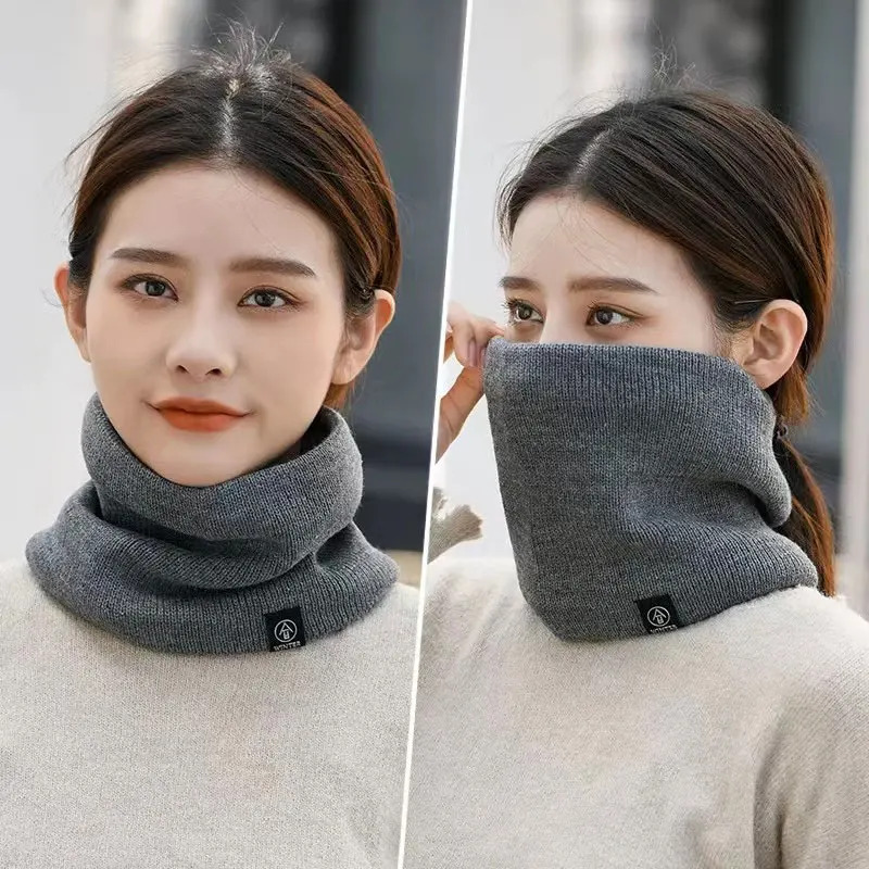 Moda Kadın Örme Eşarp Düz Kaşm - Muffler Men Wool incelemesi ve fiyatı