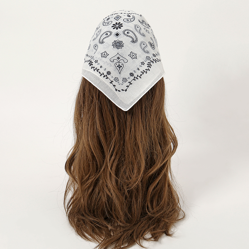Moda Hip Hop Bandana açık Unis - Handkerchief Cotton Men incelemesi ve fiyatı