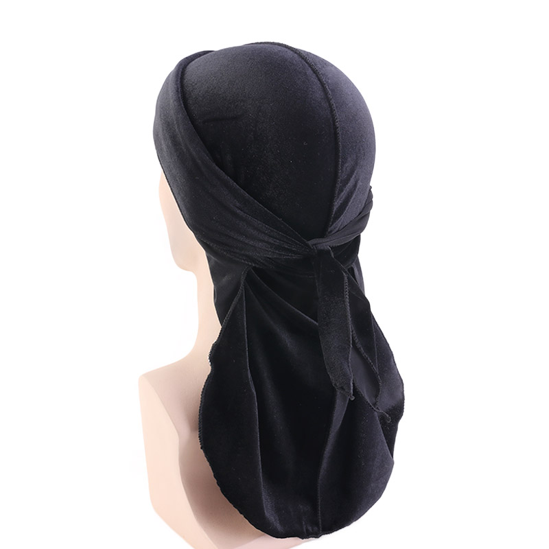 Unisex erkekler kadınlar kadif - Bandana Doo Rag incelemesi ve fiyatı