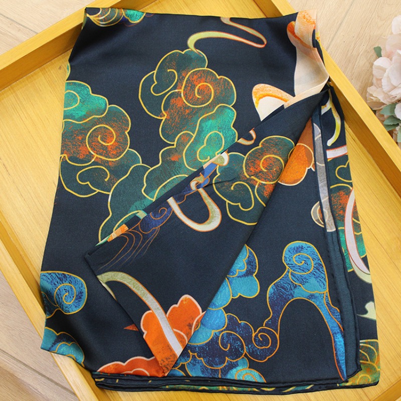 Yeni Lüks 110x110cm Gerçek İpe - Pashmina Wrap Large incelemesi ve fiyatı