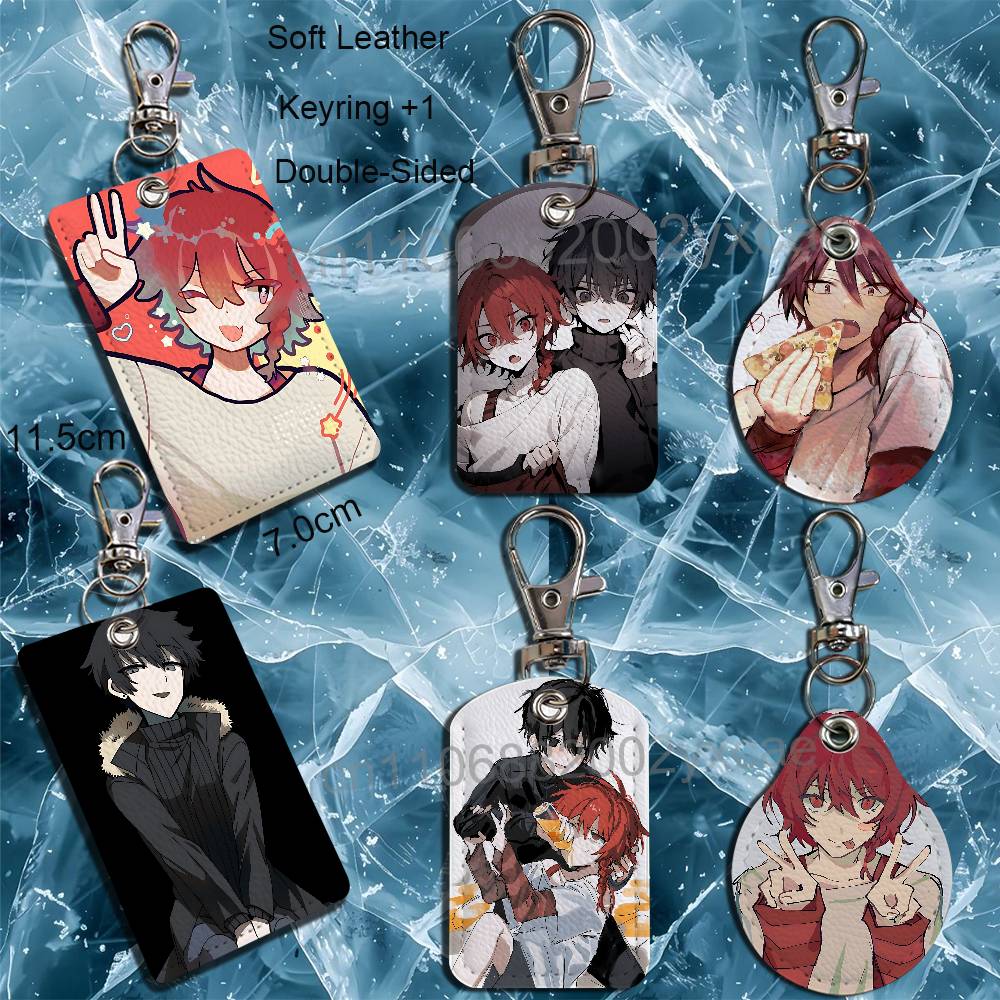 Maeno Aki Tsugino Haru ZENO Re - Lanyard Badge Holder incelemesi ve fiyatı
