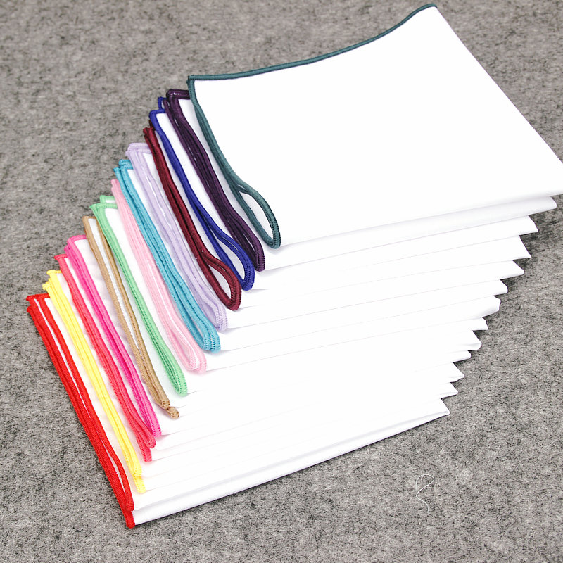 2018 Moda Erkek Pamuklu Beyaz  - Pocket Square Set incelemesi ve fiyatı