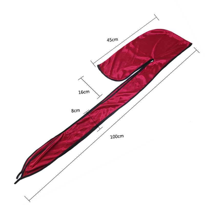 2 adet/grup Unisex erkekler sa - Bandana Doo Rag incelemesi ve fiyatı