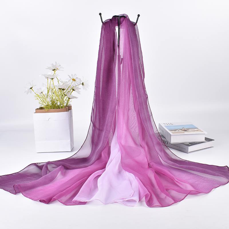2023 ilkbahar/yaz yeni üç renk - Silk Neck Scarf incelemesi ve fiyatı
