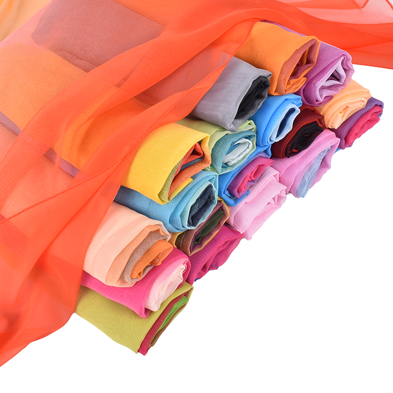 2023 ilkbahar/yaz yeni üç renk - Silk Neck Scarf incelemesi ve fiyatı
