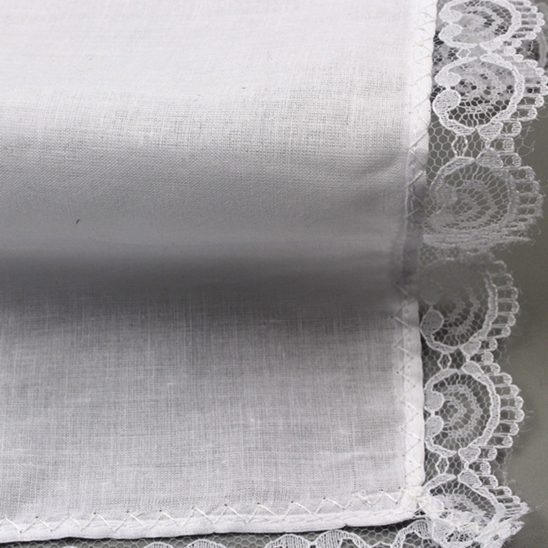 D0UB Hafif Beyaz Mendil Pamuk  - Handkerchief Cotton Men incelemesi ve fiyatı