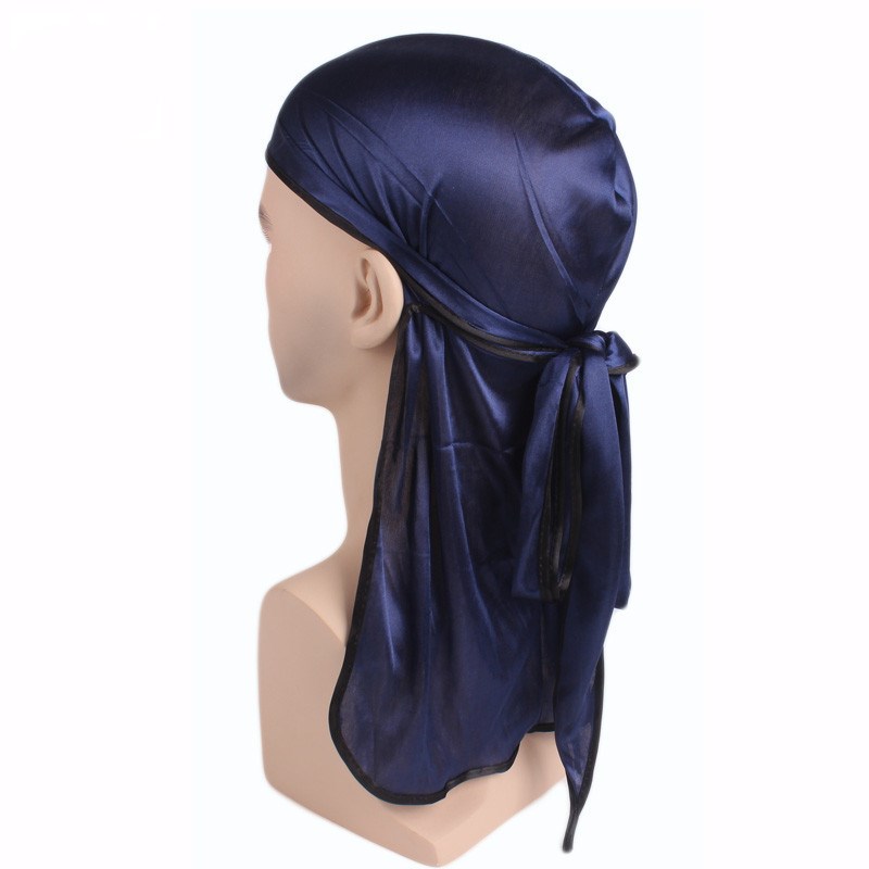 Nefes erkek Ipeksi Saten Örme  - Bandana Doo Rag incelemesi ve fiyatı