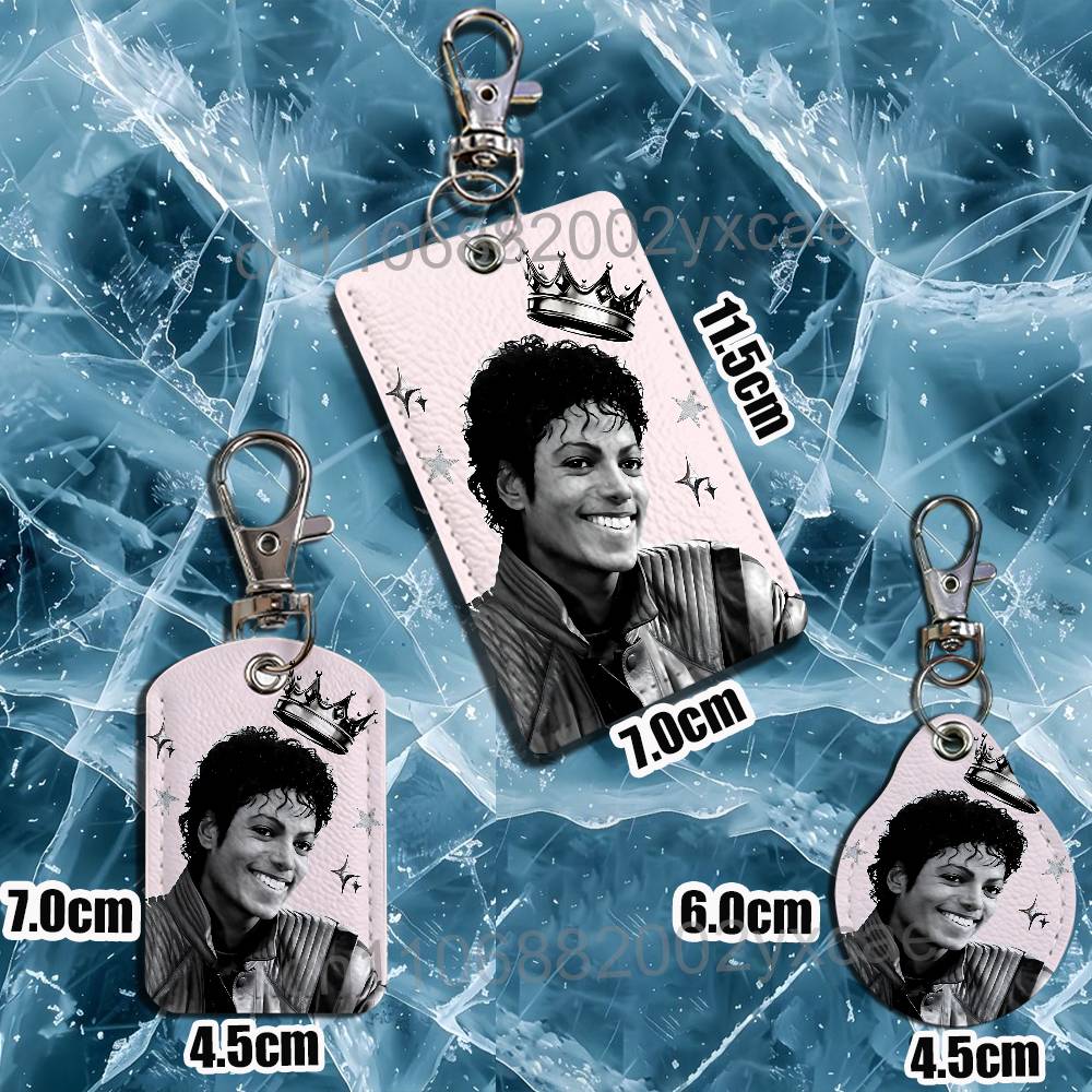 MJ birinci sınıf Michael Jacks - Lanyard Badge Holder incelemesi ve fiyatı