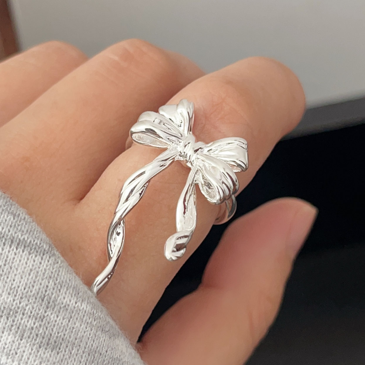 Kadınlar İçin 925 Ayar Gümüş Y - Tie Clip Silver incelemesi ve fiyatı
