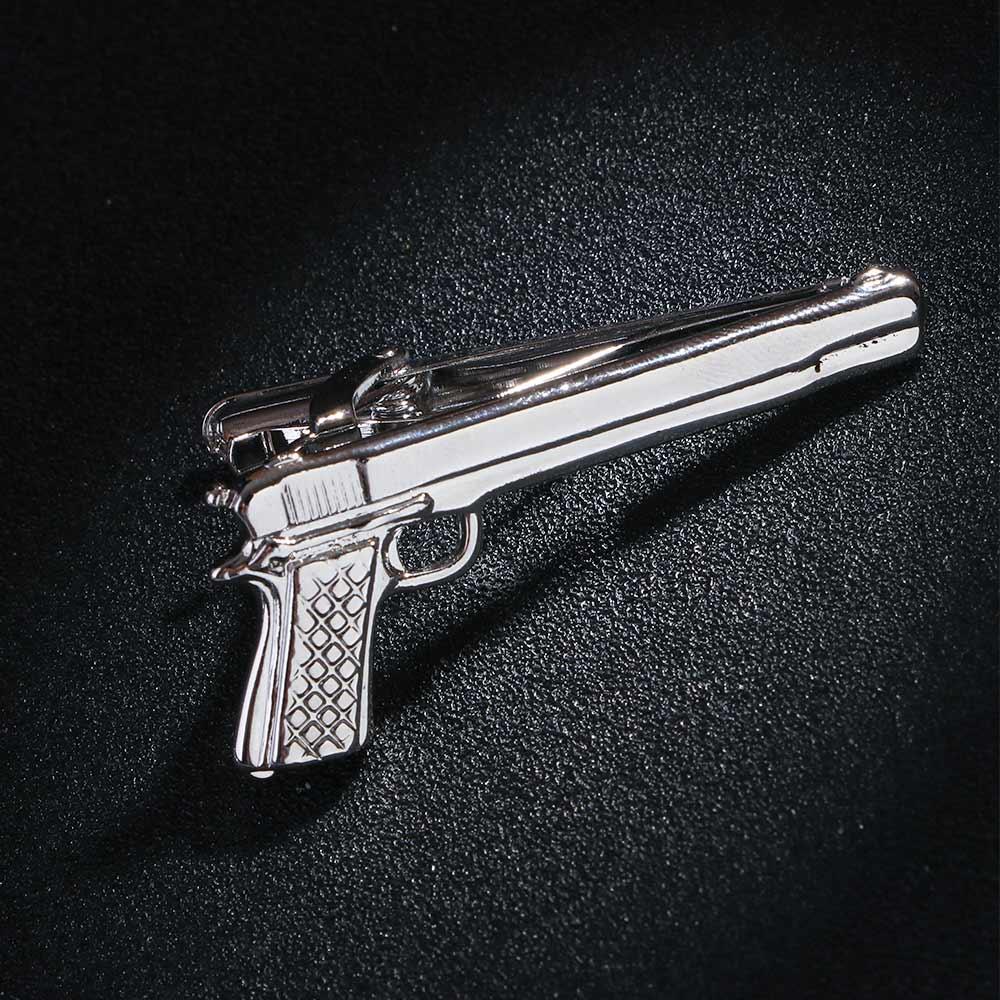 Yaratıcı Cazibe 1 Adet Düğün G - Tie Clip Silver incelemesi ve fiyatı