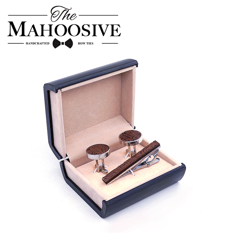 2019 kol düğmeleri kravat klip - Tie Bar Set Gift incelemesi ve fiyatı