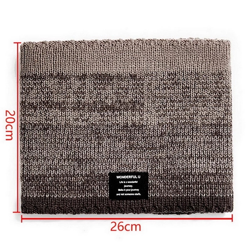 Erkekler için kış Eşarp Polar  - Handkerchief Cotton Men incelemesi ve fiyatı