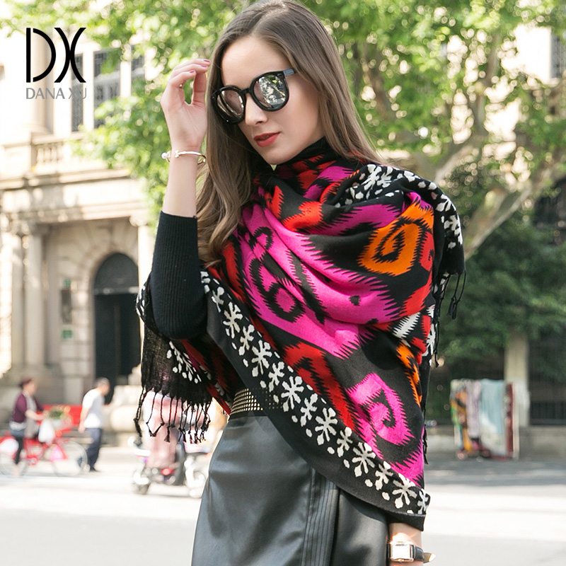 Moda atkılar ve şallar kadın l - Pashmina Wrap Large incelemesi ve fiyatı
