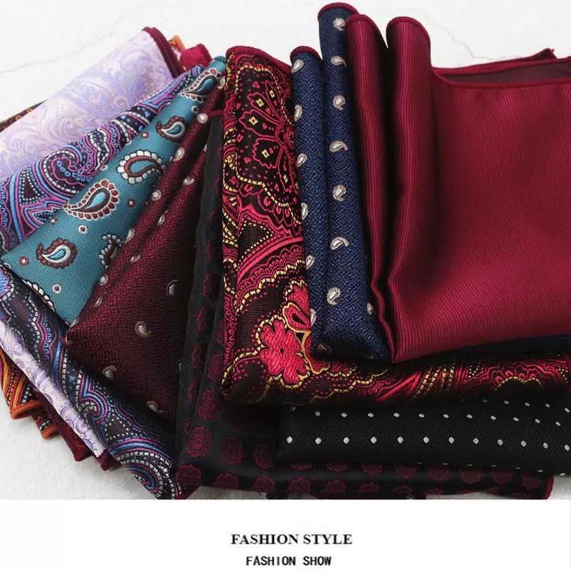 Klasik Pasiley Cep Meydanı Erk - Pocket Square Set incelemesi ve fiyatı