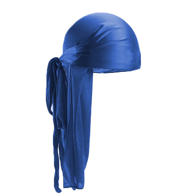 5 adet yeni ipek Durag Bandana - Bandana Doo Rag incelemesi ve fiyatı