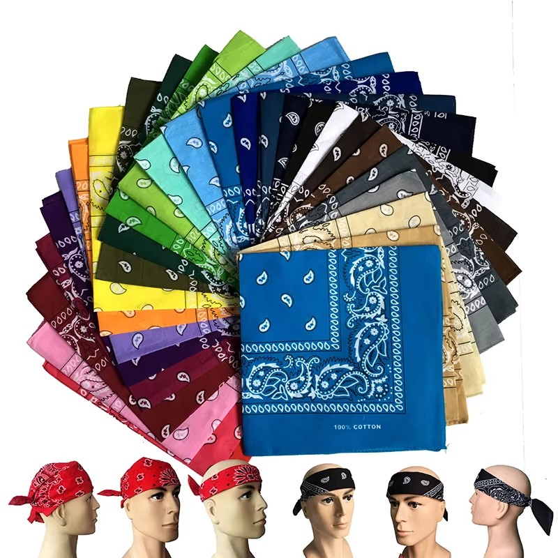 1/2/3 adet Unisex Bay Bayan Pa - Handkerchief Cotton Men incelemesi ve fiyatı