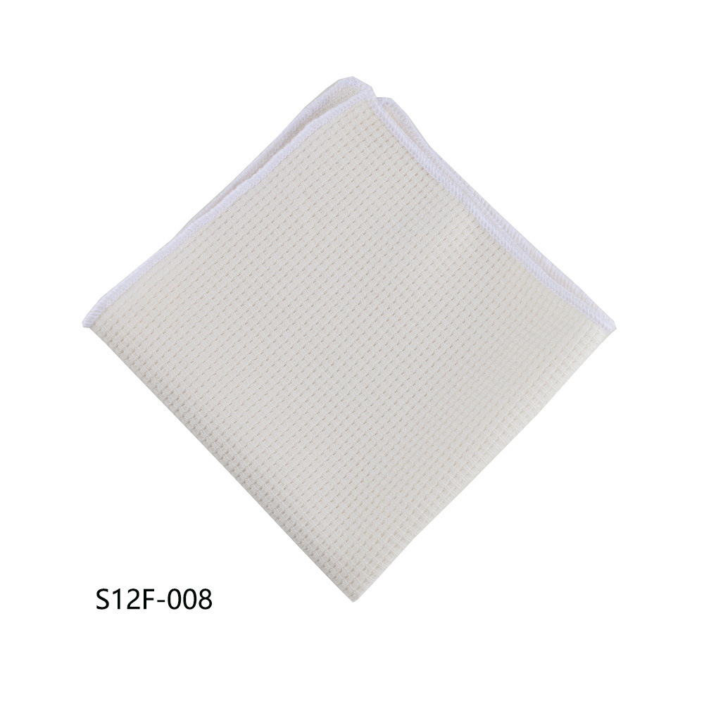 Yeni saf düz renk siyah beyaz  - Handkerchief Cotton Men incelemesi ve fiyatı