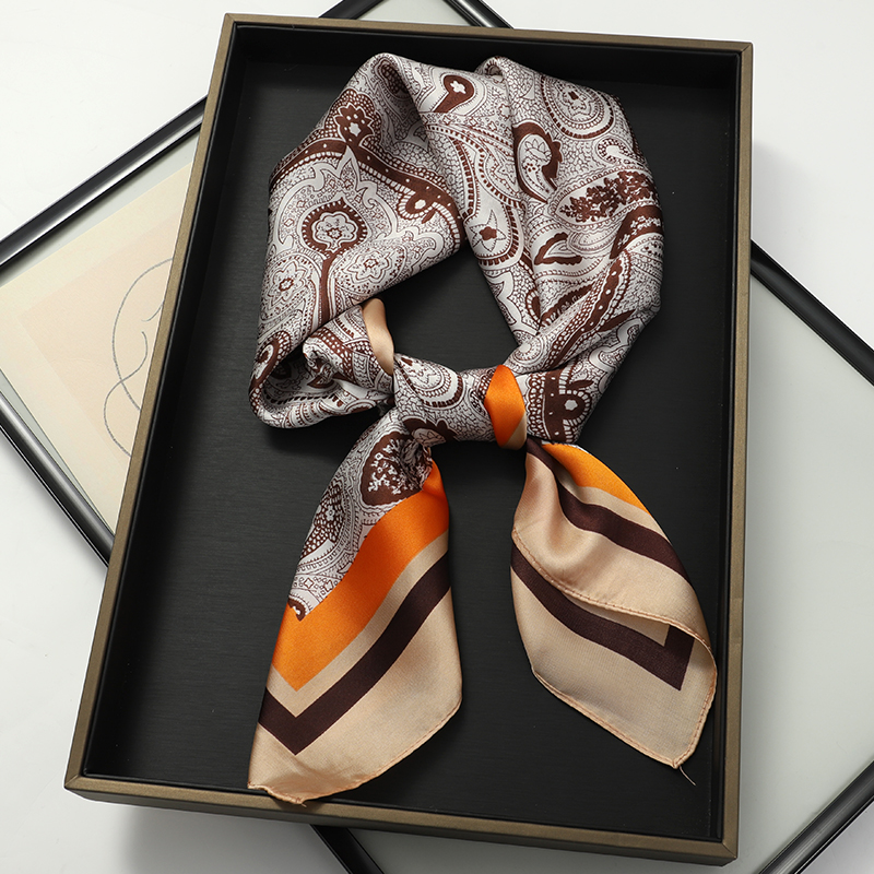 Lüks Bahar İpek Eşarp Kadın Ma - Silk Tie Striped incelemesi ve fiyatı