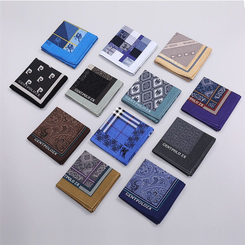 3 adet erkek Saf Pamuk Baskılı - Handkerchief Cotton Men incelemesi ve fiyatı