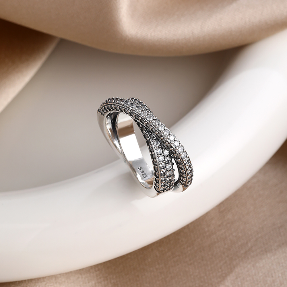 Avrupa 925 Gümüş Boyutu 6 7 8  - Tie Clip Silver incelemesi ve fiyatı