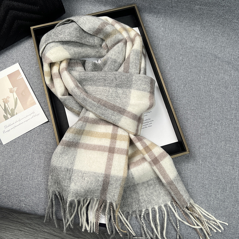 Yüksek Kaliteli % 100% Yün Eşa - Muffler Men Wool incelemesi ve fiyatı