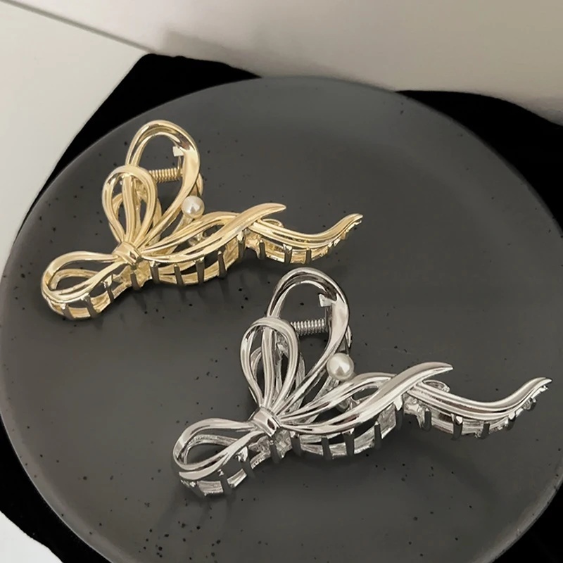 Yeni Kadınlar Zarif Altın Gümü - Tie Clip Silver incelemesi ve fiyatı