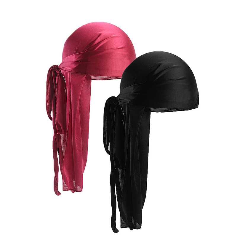 Erkekler için 2 adet İpeksi Sa - Bandana Doo Rag incelemesi ve fiyatı