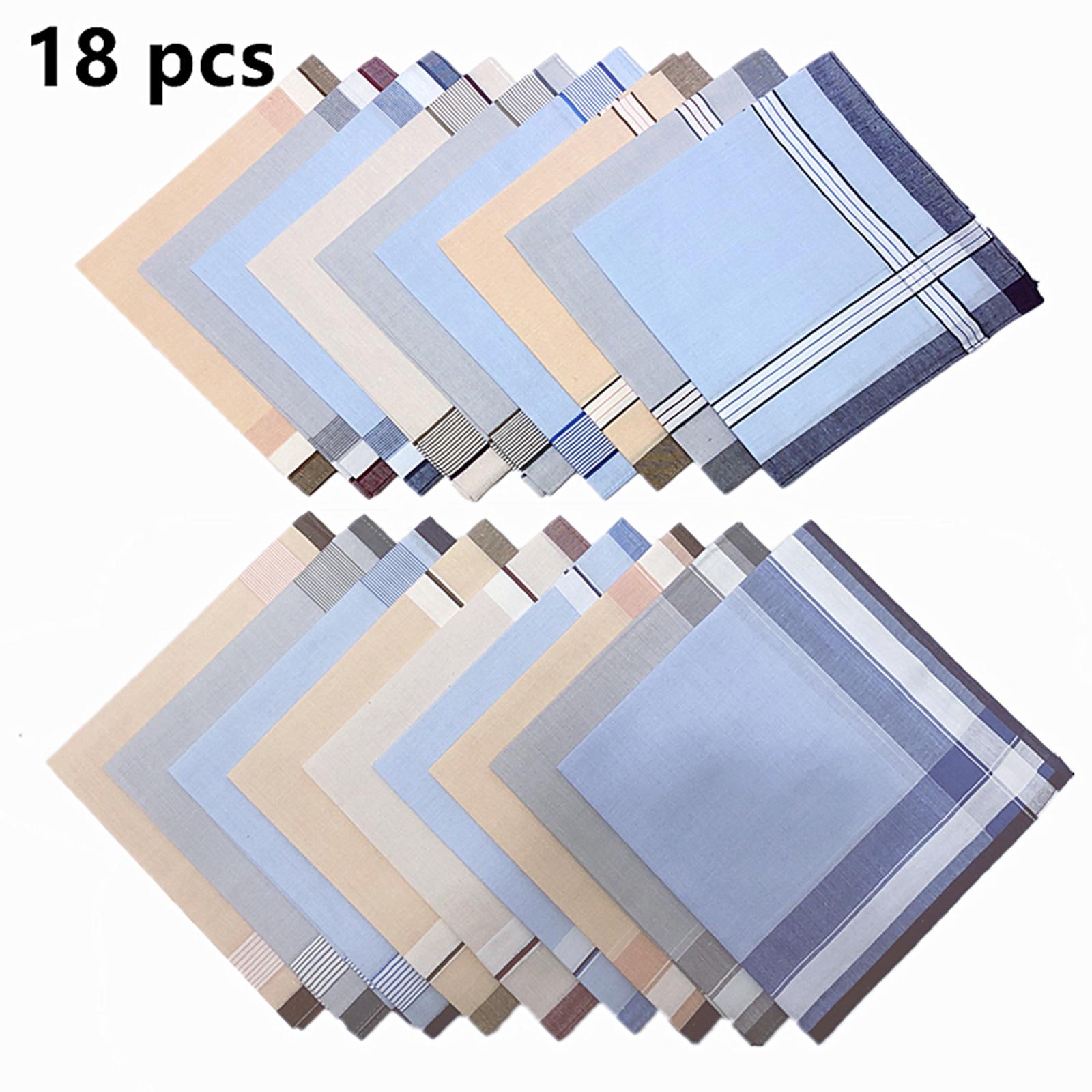 Pamuklu Erkek Mendilleri 16 in - Handkerchief Cotton Men incelemesi ve fiyatı