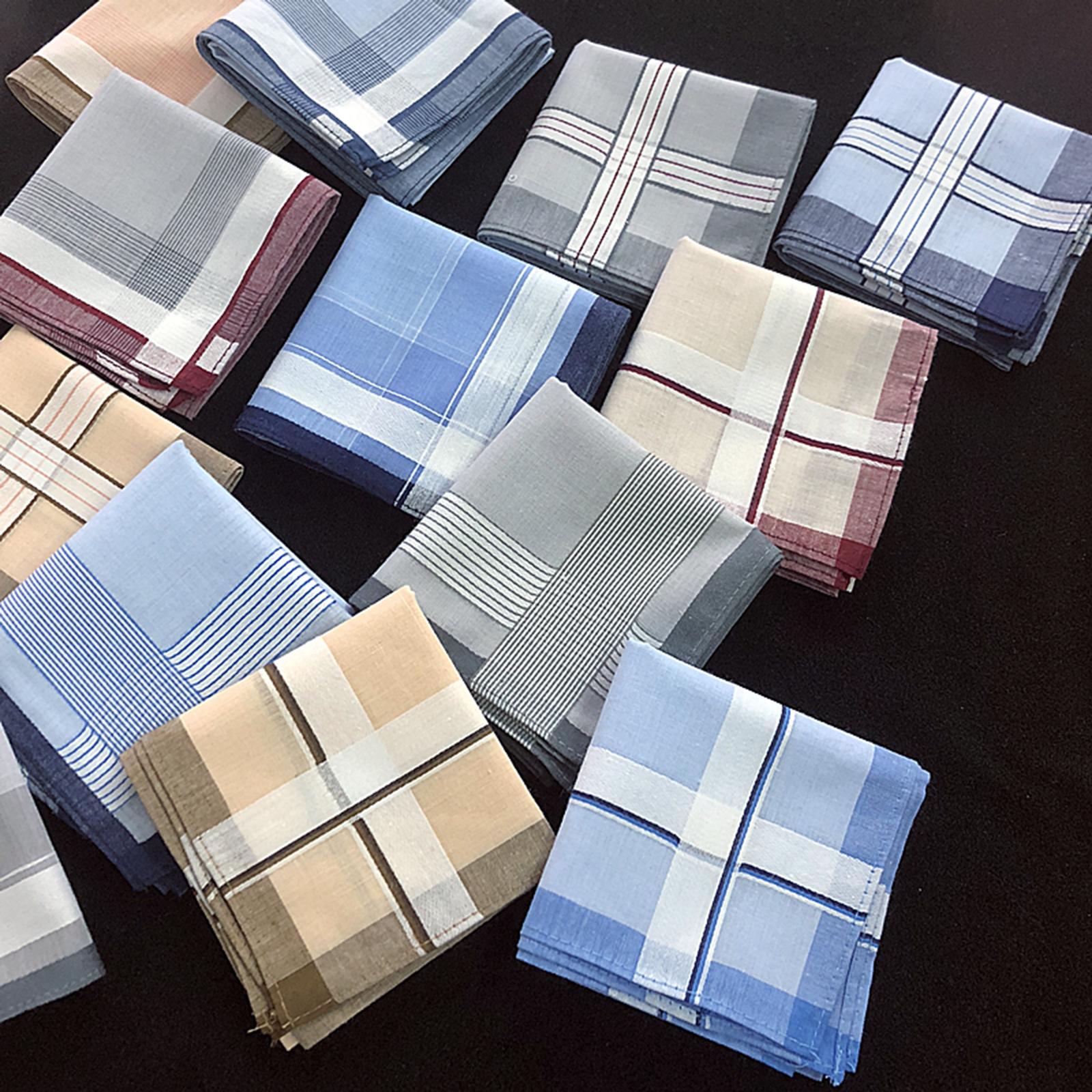 Pamuklu Erkek Mendilleri 16 in - Handkerchief Cotton Men incelemesi ve fiyatı